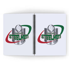 Load image into Gallery viewer, Ebbw Vale RFC Notebook
