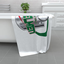 Load image into Gallery viewer, Ebbw Vale RFC Towel
