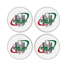 Load image into Gallery viewer, Ebbw Vale RFC Set of 4 Coasters
