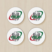 Load image into Gallery viewer, Ebbw Vale RFC Set of 4 Coasters
