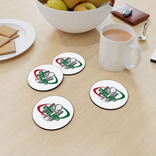 Load image into Gallery viewer, Ebbw Vale RFC Set of 4 Coasters
