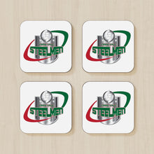 Load image into Gallery viewer, Ebbw Vale RFC Set of 4 Coasters
