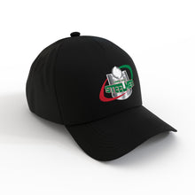 Load image into Gallery viewer, Ebbw Vale RFC Organic cotton 5-panel Baseball Cap
