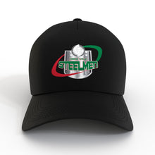 Load image into Gallery viewer, Ebbw Vale RFC Organic cotton 5-panel Baseball Cap
