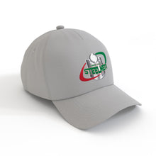 Load image into Gallery viewer, Ebbw Vale RFC Organic cotton 5-panel Baseball Cap
