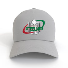 Load image into Gallery viewer, Ebbw Vale RFC Organic cotton 5-panel Baseball Cap
