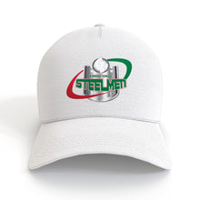 Load image into Gallery viewer, Ebbw Vale RFC Organic cotton 5-panel Baseball Cap
