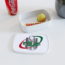 Load image into Gallery viewer, Ebbw Vale RFC Plastic Lunch Box
