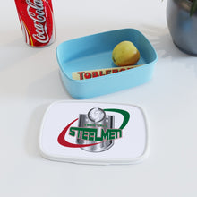 Load image into Gallery viewer, Ebbw Vale RFC Plastic Lunch Box
