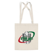 Load image into Gallery viewer, Ebbw Vale RFC Light Cotton Tote Bag
