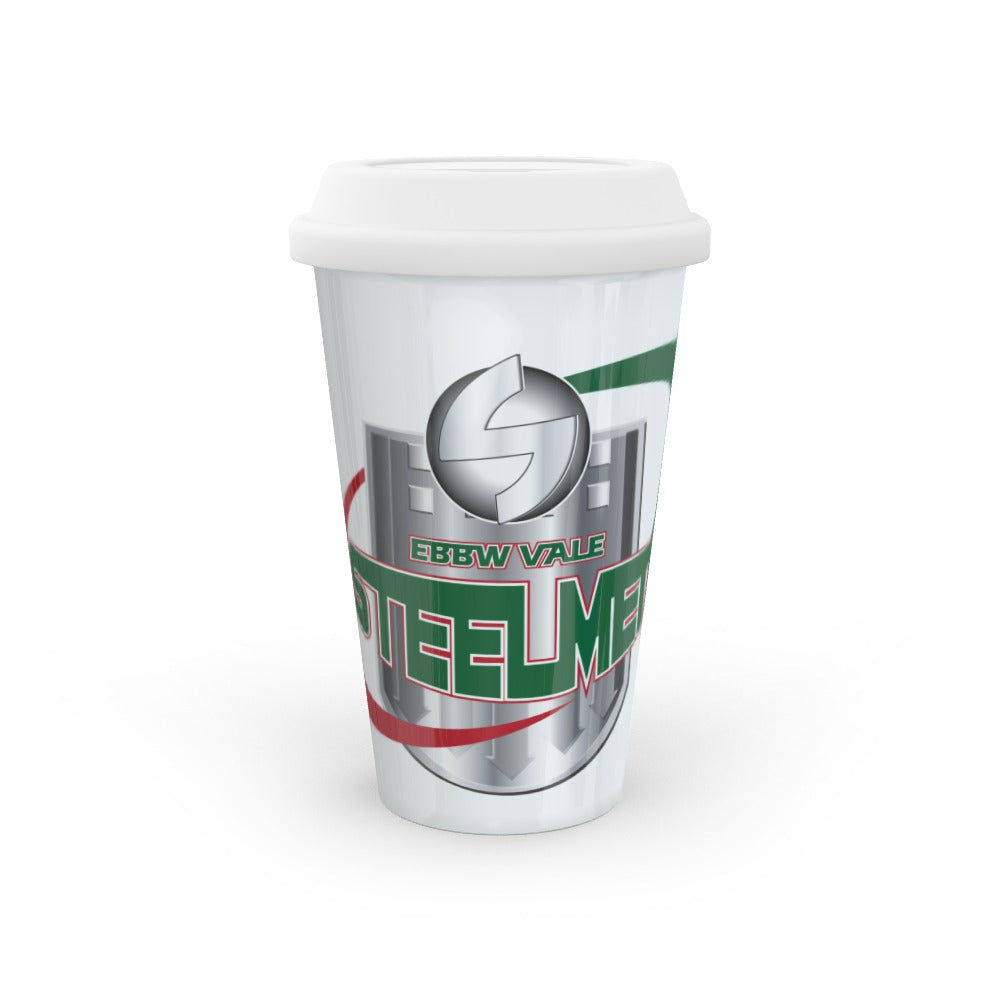 Ebbw Vale RFC Travel Mug (Ceramic)