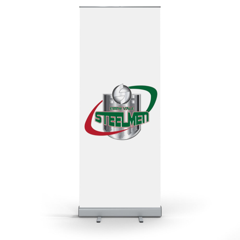 Economy Roll Up Banner