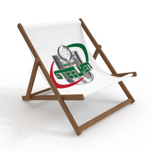 Load image into Gallery viewer, Ebbw Vale RFC Deluxe Wideboy Deck Chair
