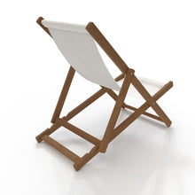 Load image into Gallery viewer, Ebbw Vale RFC Deluxe Deck Chair - Adult
