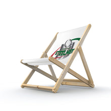 Load image into Gallery viewer, Ebbw Vale RFC Giant Deckchair
