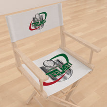 Load image into Gallery viewer, Ebbw Vale RFC Promotional Director&#39;s Chair
