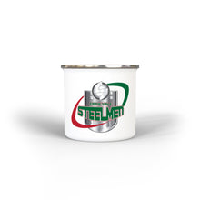 Load image into Gallery viewer, Ebbw Vale RFC Enamel Mug
