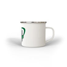 Load image into Gallery viewer, Ebbw Vale RFC Enamel Mug
