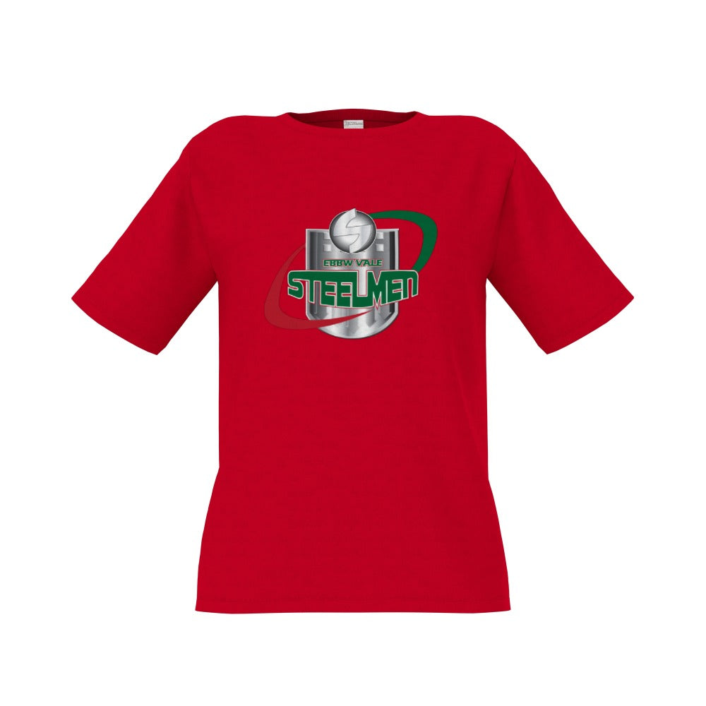 Ebbw Vale RFC Core T Shirt - Kids