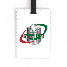 Load image into Gallery viewer, Ebbw Vale RFC Luggage Tag
