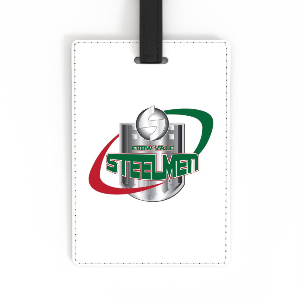 Ebbw Vale RFC Luggage Tag