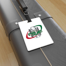 Load image into Gallery viewer, Ebbw Vale RFC Luggage Tag
