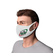 Load image into Gallery viewer, Ebbw Vale RFC 1 Ply Face Mask
