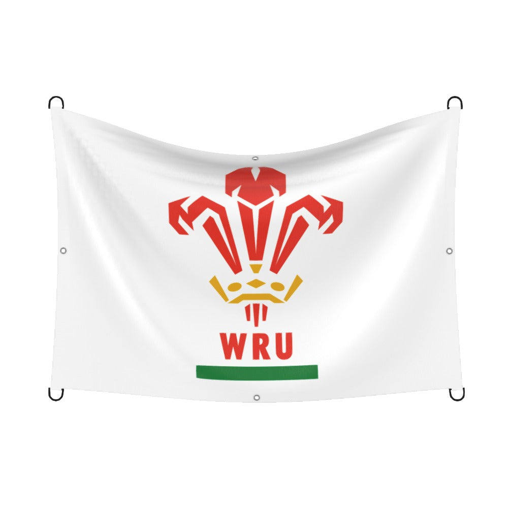 WRU Flag