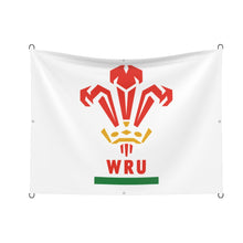 Load image into Gallery viewer, WRU Flag
