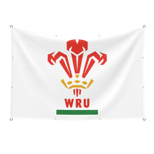 Load image into Gallery viewer, WRU Flag
