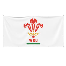 Load image into Gallery viewer, WRU Flag
