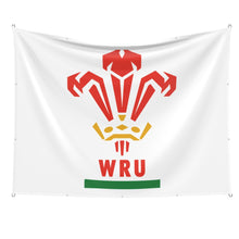 Load image into Gallery viewer, WRU Flag
