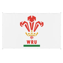 Load image into Gallery viewer, WRU Flag
