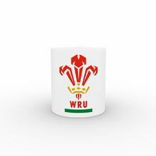 Load image into Gallery viewer, WRU 11oz Ceramic Mug
