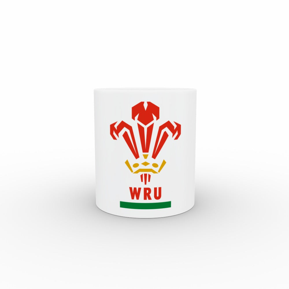 WRU 11oz Ceramic Mug