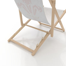 Load image into Gallery viewer, WRU Promotional Deck Chair
