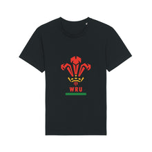 Load image into Gallery viewer, WRU Core Cotton T-Shirt - Adult
