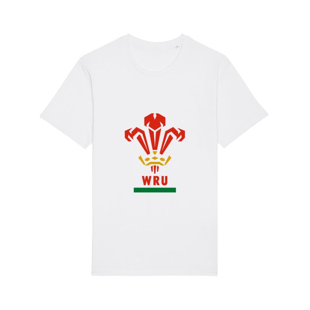 WRU Core Cotton T-Shirt - Adult