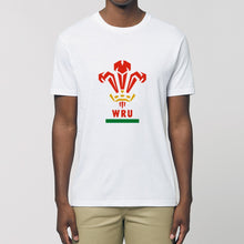 Load image into Gallery viewer, WRU Core Cotton T-Shirt - Adult
