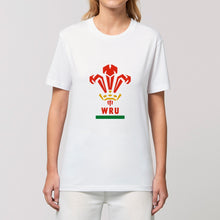 Load image into Gallery viewer, WRU Core Cotton T-Shirt - Adult
