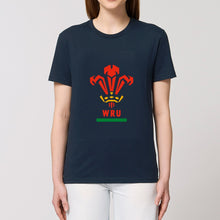 Load image into Gallery viewer, WRU Core Cotton T-Shirt - Adult
