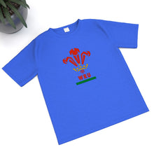 Load image into Gallery viewer, WRU Core Cotton T-Shirt - Kids
