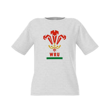 Load image into Gallery viewer, WRU Core Cotton T-Shirt - Kids
