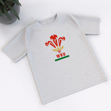 Load image into Gallery viewer, WRU Core Cotton T-Shirt - Kids
