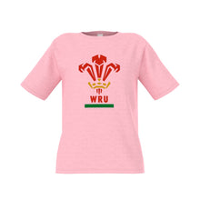 Load image into Gallery viewer, WRU Core Cotton T-Shirt - Kids
