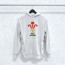 Load image into Gallery viewer, WRU Core Hoodie - Kids
