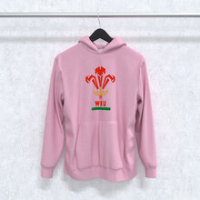 Load image into Gallery viewer, WRU Core Hoodie - Kids
