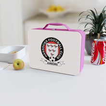 Load image into Gallery viewer, Hassocks FC Juniors Lunch Bag
