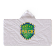 Load image into Gallery viewer, Pace FC Hooded Towel
