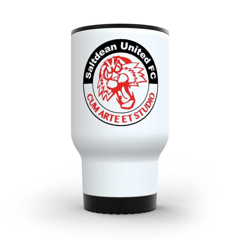 Saltdean United Travel Mug